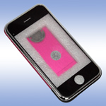Корпус для Apple IPhone Pink - Original