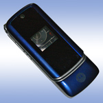Корпус для Motorola K1 Blue - Original