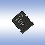 Карта памяти Memory Stick Micro M2 - 4Gb